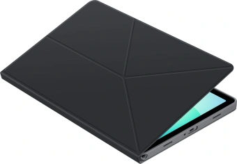 Чехол Samsung для Samsung Galaxy Tab A11+ Book Cover поликарбонат/полиуретан черный (EF-BX230PBEGRU) - купить недорого с доставкой в интернет-магазине