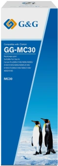 Бункер G&G GG-MC30 (MC-30 емкость для отработанных чернил) для Canon Pro2000/2100/4000/4000S/4100/4100S/6000/6000S - купить недорого с доставкой в интернет-магазине