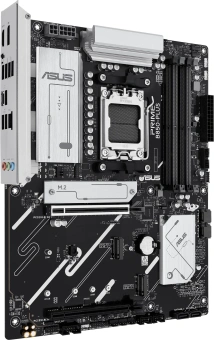 Материнская плата Asus PRIME B850-PLUS SocketAM5 AMD B850 4xDDR5 ATX AC`97 8ch(7.1) 2.5Gg RAID+HDMI+DP - купить недорого с доставкой в интернет-магазине