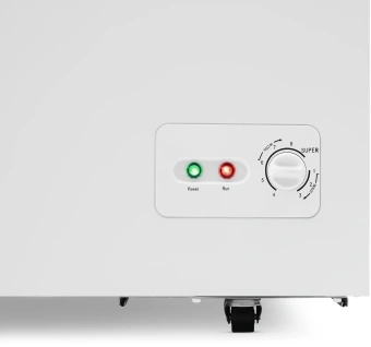 Морозильный ларь Hyundai CH4091WT белый - купить недорого с доставкой в интернет-магазине