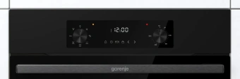 Духовой шкаф Электрический Gorenje BO635E1B черный - купить недорого с доставкой в интернет-магазине