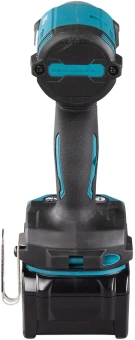 Шуруповерт Makita TD003GA201 аккум. патрон:шестигр.1/4" (кейс в комплекте) - купить недорого с доставкой в интернет-магазине