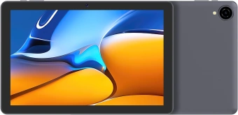 Планшет Digma Z10 SC9863A (1.6) 8C RAM3Gb ROM32Gb 10.1" IPS 1280x800 4G Android 15 Go серый 5Mpix 2Mpix BT WiFi microSD 256Gb 6000mAh 255hrs - купить недорого с доставкой в интернет-магазине