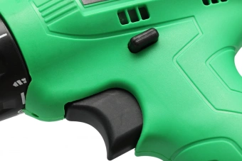 Дрель-шуруповерт Zitrek Green 12-Li аккум. патрон:быстрозажимной (кейс в комплекте) (063-4072) - купить недорого с доставкой в интернет-магазине