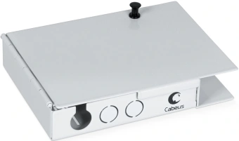 Бокс CabeusJJT-4-SC 1U 24xSC/LC дупл. - купить недорого с доставкой в интернет-магазине