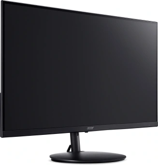 Монитор Acer 31.5" SH322QUEbmiphux черный IPS LED 1ms 16:9 HDMI M/M матовая HAS Piv 300cd 178гр/178гр 2560x1440 100Hz FreeSync DP 2K 7.49кг - купить недорого с доставкой в интернет-магазине
