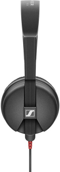 Наушники мониторные Sennheiser HD 25 LIGHT 1.5м черный проводные оголовье (508664) - купить недорого с доставкой в интернет-магазине