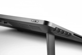 Графический планшет-монитор Wacom Cintiq Cintiq Pro 16 USB Type-C черный - купить недорого с доставкой в интернет-магазине