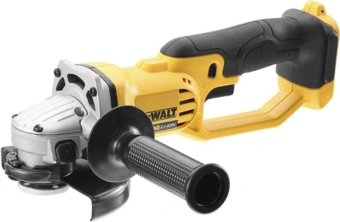 Углошлифовальная машина DeWalt DCG412N-XJ 405Вт 7000об/мин рез.шпин.:M14 d=125мм - купить недорого с доставкой в интернет-магазине