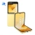 Смартфон Samsung SM-F741B Galaxy Z Flip 6 256Gb 12Gb желтый раскладной 3G 4G 1Sim 6.7" 1080x2640 Android 14 50Mpix 802.11 a/b/g/n/ac/ax NFC GPS GSM900/1800 GSM1900 Protect - купить недорого с доставкой в интернет-магазине