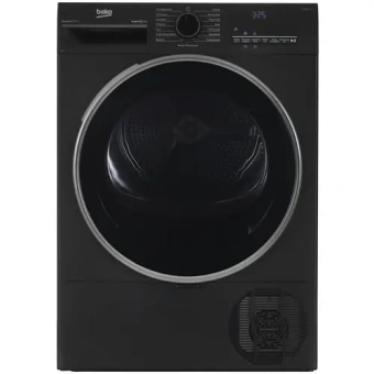 Сушильная машина Beko B3T42208A кл.энер.:A++ макс.загр.:8кг антрацитовый (7188305870) - купить недорого с доставкой в интернет-магазине