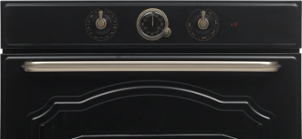 Духовой шкаф Электрический Gorenje BOS67371CLB черный - купить недорого с доставкой в интернет-магазине