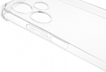 Чехол (клип-кейс) BoraSCO для Infinix Hot 30 Bumper Case прозрачный (72317) - купить недорого с доставкой в интернет-магазине