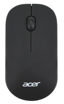 Клавиатура + мышь Acer OKR030 клав:черный мышь:черный USB беспроводная slim Multimedia (ZL.KBDEE.005) - купить недорого с доставкой в интернет-магазине