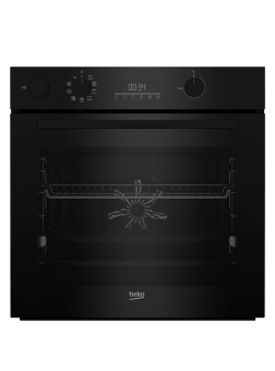 Духовой шкаф Электрический Beko BCBIS17300KSBMPS черный - купить недорого с доставкой в интернет-магазине