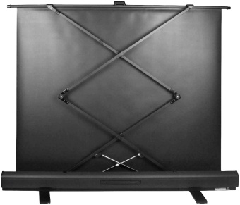 Экран Cactus 72" 90x160см FloorExpert CS-PSFLE-160X90 16:9 напольный рулонный - купить недорого с доставкой в интернет-магазине