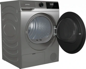 Сушильная машина Gorenje D2HNA92/C кл.энер.:A++ макс.загр.:9кг серый - купить недорого с доставкой в интернет-магазине