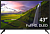 Телевизор LED Supra 43" STV-LC43LT0045F черный FULL HD 60Hz DVB-T DVB-T2 DVB-C USB (RUS)
