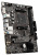 Материнская плата MSI B550M-A PRO Soc-AM4 AMD B550 2xDDR4 mATX AC`97 8ch(7.1) GbLAN RAID+DVI+HDMI - купить недорого с доставкой в интернет-магазине