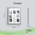 Электронная книга Digma E2 5.83" E-ink HD Carta 680x920 Touch Screen 1.2Ghz 1Gb/8Gb/SD/microSDHC/подсветка дисплея светло-серый - купить недорого с доставкой в интернет-магазине