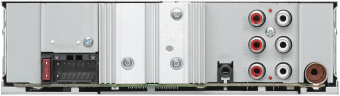 Автомагнитола JVC KD-X482BT 1DIN 4x50Вт v4.2 DSP 3 RDS - купить недорого с доставкой в интернет-магазине