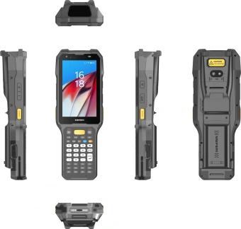 Терминал сбора данных Meferi ME74 (ME74-Q313BHF0DNC2CH) - купить недорого с доставкой в интернет-магазине