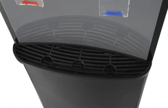 Кулер AEL LD-AEL-425 напольный электронный черный/серебристый - купить недорого с доставкой в интернет-магазине
