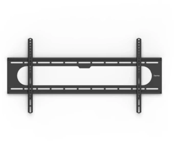Кронштейн для телевизора Hama 00220842 черный 37"-90" макс.100кг настенный фиксированный - купить недорого с доставкой в интернет-магазине