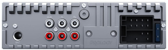 Автомагнитола Prology CMX-270 1DIN 4x55Вт v4.2 ПДУ (PRCMX270) - купить недорого с доставкой в интернет-магазине