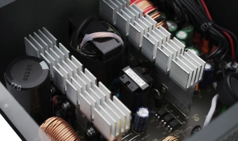 Блок питания Deepcool ATX 550W PF550 V2 80 PLUS WHITE (20+4pin) APFC 120mm fan 6xSATA RTL - купить недорого с доставкой в интернет-магазине