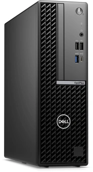 ПК Dell Optiplex 7020 SFF i3 14100 (3.5) 8Gb SSD256Gb UHDG 730 Linux Ubuntu GbitEth 180W мышь клавиатура черный (7020S-3860) - купить недорого с доставкой в интернет-магазине