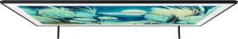 Телевизор QLED Samsung 85" QE85LS03FAUXRU The Frame черный 4K Ultra HD 120Hz DVB-T2 DVB-C DVB-S2 USB WiFi Smart TV - купить недорого с доставкой в интернет-магазине
