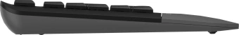 Клавиатура A4Tech FGK20 серый USB беспроводная Multimedia (подставка для запястий) - купить недорого с доставкой в интернет-магазине