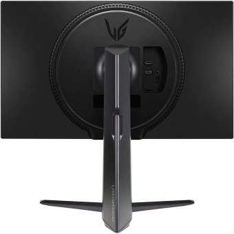 Монитор LG 27" UltraGear 27GS65F-B черный IPS LED 16:9 HDMI матовая HAS 300cd 178гр/178гр 1920x1080 180Hz FreeSync DP FHD 7.2кг - купить недорого с доставкой в интернет-магазине
