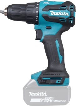 Дрель-шуруповерт Makita DHP490Z аккум. патрон:быстрозажимной - купить недорого с доставкой в интернет-магазине