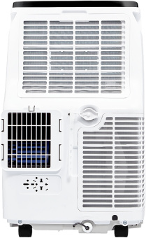 Кондиционер мобильный Ballu Smart Wind BPAC-09 SW/N1 белый площ.24м2 - купить недорого с доставкой в интернет-магазине