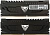 Память DDR4 2x16GB 3200MHz Patriot PVS432G320C6K Viper Steel RTL Gaming PC4-25600 CL16 DIMM 288-pin 1.35В dual rank с радиатором Ret