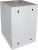 Шкаф коммутационный Lanmaster (TWT-CBW10G-6U-3X3-GY) настенный 6U 312x300мм пер.дв.стекл 30кг серый - купить недорого с доставкой в интернет-магазине