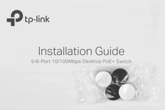 Коммутатор TP-Link TL-SF1005LP (L2) 5x100Мбит/с 4PoE 41W неуправляемый - купить недорого с доставкой в интернет-магазине