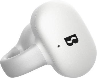 Гарнитура вкладыши A4Tech Biosong B5 TWS белый беспроводные bluetooth крепление за ухом (B5) - купить недорого с доставкой в интернет-магазине