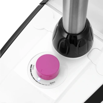 Отпариватель напольный Kitfort КТ-9302 2000Вт белый/черный - купить недорого с доставкой в интернет-магазине