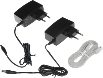 Бесшовный Mesh роутер Mercusys Halo H27BE (HALO H27BE(2-PACK)) BE3600 10/100/1000BASE-TX белый (упак.:2шт) - купить недорого с доставкой в интернет-магазине