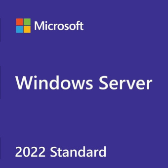 Операционная система Microsoft Windows Server Std 2022 64Bit Eng 1pk DSP OEI DVD 24 Core (P73-08346) - купить недорого с доставкой в интернет-магазине