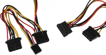 Блок питания Formula ATX 500W AC VX PLUS (20+4pin) 120mm fan 3xSATA RTL - купить недорого с доставкой в интернет-магазине