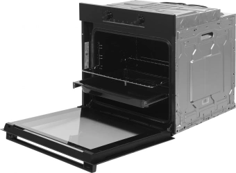 Духовой шкаф Электрический Gorenje BO6735E05B черный - купить недорого с доставкой в интернет-магазине