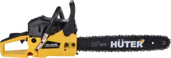 Бензопила Huter BS-2800M 2800Вт 3.8л.с. дл.шины:20" (50cm) (70/6/19) - купить недорого с доставкой в интернет-магазине