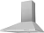 Вытяжка каминная Weissgauff Zosma 60 PB IX нержавеющая сталь управление: кнопочное (1 мотор)