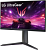 Монитор LG 23.8" UltraWide 24GS65F-B черный IPS LED 16:9 HDMI матовая HAS 300cd 178гр/178гр 1920x1080 180Hz G-Sync FreeSync DP FHD 5.4кг