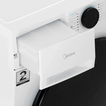 Сушильная машина Midea MD200H90W/W-RU кл.энер.:A++ макс.загр.:9кг белый - купить недорого с доставкой в интернет-магазине