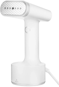 Отпариватель ручной Kitfort KT-962 1500Вт белый - купить недорого с доставкой в интернет-магазине